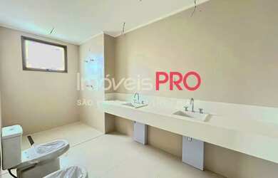 Imagem 7: Lindo apartamento novo em andar alto de Moema Pássaros