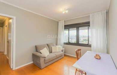 Imagem: Apartamento mobiliado com 3 dormitórios no bairro Higienópolis