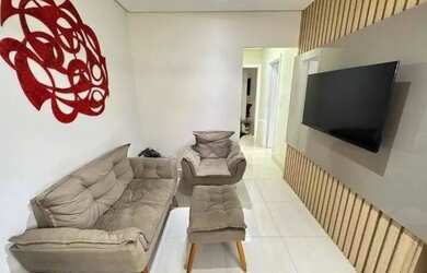 Imagem: O apartamento possui 2 Dormitórios, 2 Banheiros, 1 Vaga na