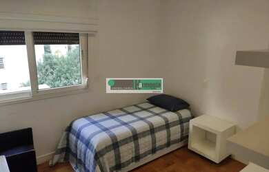 Imagem 8: Apto Totalmente Mobiliado, 2 Dorms c/ 1 Vaga. A 500m do Metrô Oscar Freire