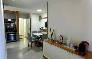 Imagem 4: Cobertura Duplex Reformada com área gourmet espetacular Nova Parnamirim