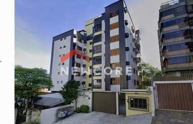 Imagem: O apartamento possui 3 Dormitórios, 2 Banheiros, 1 Vaga na