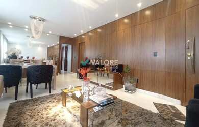 Imagem: O apartamento possui 3 Dormitórios, 3 Banheiros, 2 Vagas na