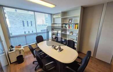 Imagem 13: Escritório para aluguel e venda possui 126 metros quadrados em Bela Vista...