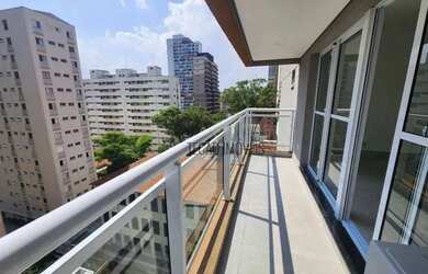 Imagem 4: Apartamento com 1 dormitório para alugar, 34 m² por R$ 4.380,00/mês...