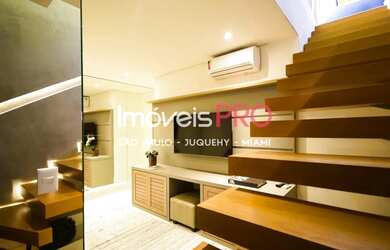 Imagem 11: Cobertura Duplex no Forma Itaim Vista Incrível e Jacuzzi