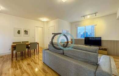 Imagem: O apartamento possui 2 Dormitórios, 3 Banheiros, 2 Vagas na