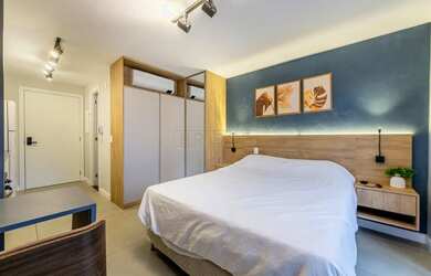 Imagem 7: Apartamento com 1 quarto em Auxiliadora