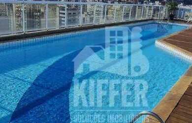 Imagem 11: Apartamento com 1 Quarto Suíte, Varanda, ! vaga, Lazer total, 50m² por R$ 480.000,00 - Ica