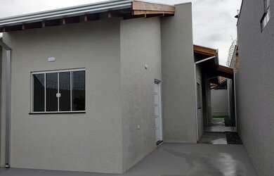 Imagem 4: CASA NOVA A VENDA. 90m² de Área, 3 Vagas na garageme2 Dormitórios