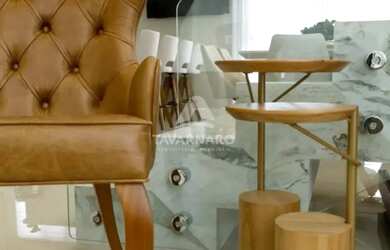 Imagem 15: Casa no Alphaville de alto padrão de esquina com vista privilegiada