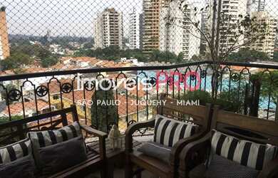 Imagem 6: Apartamento 280m² 4 Suítes 4 vagas de garagem no Campo Belo