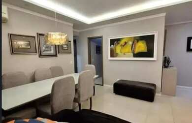 Imagem: O apartamento possui 3 Dormitórios, 4 Banheiros, 3 Vagas na