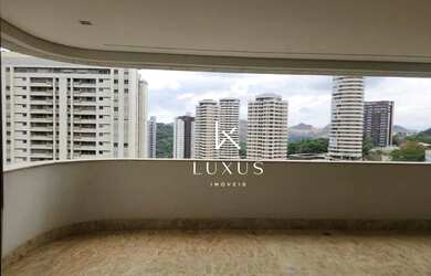 Imagem 4: Apartamento com 4 dormitórios, 180 m² - venda por R$ 2.900.000,00 ou...