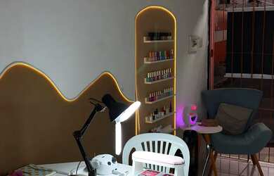 Imagem 4: Divido Espaço para Cílios e Sobrancelhas