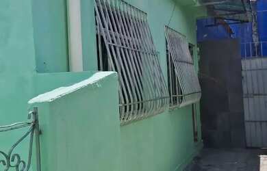 Imagem: A casa possui 2 Dormitórios, 1 Banheiro, 40m² de Área e