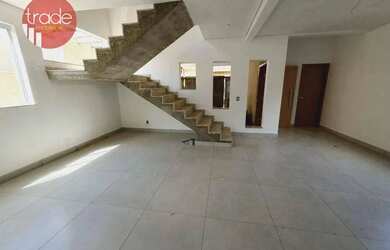 Imagem: A casa em condomínio possui 3 Dormitórios, 5 Banheiros, 4