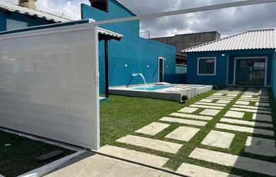 Imagem 15: Imóvel para venda com 70 metros quadrados com 3 quartos em Samburá (Tamoios) - Cabo Frio