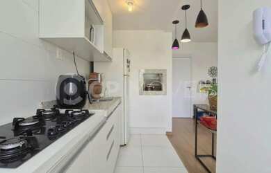 Imagem 4: Apartamento Garden 2 Quartos Semi Mobiliado