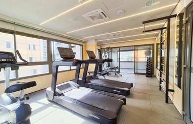 Imagem 15: Apartamento à venda de 21,18m2 no Bairro Campo Belo e Com Vaga de Garagem