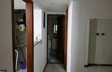 Imagem: O apartamento possui 1 Dormitório, 1 Banheiro, 40m² de Área