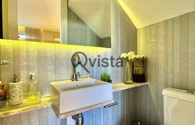 Imagem 11: Apartamento à Venda na Enseada no Guarujá Qvista inteligência imobiliário