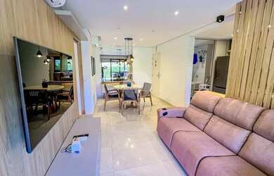 Imagem 6: Apartamento 3 dormitórios à venda na Riviera de São Lourenço