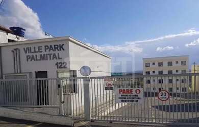 Imagem: O apartamento para alugar possui 2 Dormitórios, 1 Banheiro