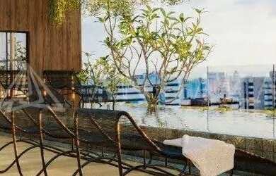 Imagem 14: Vendo Studio Jatiuca. 30m² de Área, 1 Banheiroe1 Dormitório