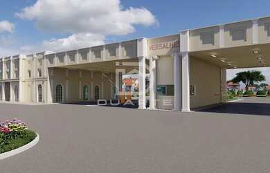 Imagem 2: Lote em Condomínio Residencial Versalhes, no bairro Campos do Jordão