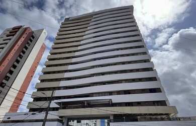 Imagem: O apartamento possui 3 Dormitórios, 5 Banheiros, 3 Vagas na