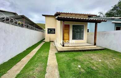 Imagem 2: Casa com 3 Quartos à venda no Raphaville, 93 m² por R$ 395.000 - Itapeba...