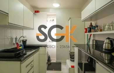 Imagem 13: Apartamento 3 Quartos com Suíte e Sacada no Bairro Floresta