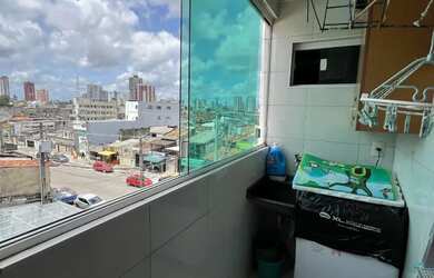 Imagem 5: VENDO APARTAMENTO COM 2 SUÍTES NO ED RAIO DE SOL - PEDREIRA