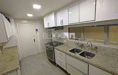 Imagem 10: Recreio dos Bandeirantes Apartamento 3 quartos, sendo 1 suite