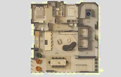 Imagem 12: Apartamento 4 Dormitórios para venda em Itapema - SC