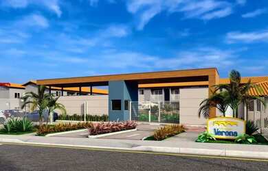 Imagem 3: Casa 02 Quartos à Venda no Condomínio Residencial Villaggio Verona em...