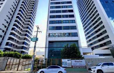 Imagem: O studio possui 1 Dormitório, 1 Banheiro, 1 Vaga na garagem