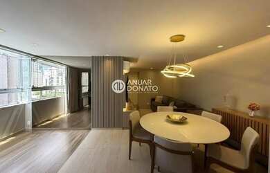 Imagem: O apartamento possui 3 Dormitórios, 3 Banheiros, 3 Vagas na