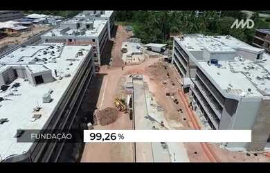 Imagem 2: Studio Garden Pé na Areia com Jardim Privativo no Beach Class Carneiros