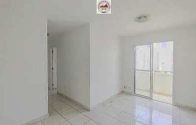 Imagem: O apartamento possui 2 Dormitórios, 2 Banheiros, 1 Vaga na