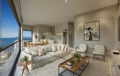 Imagem 5: Apartamento - 3 dormitórios - 3 Suítes - localizado em Itapema / Centro...