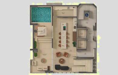 Imagem 13: Apartamento 4 Dormitórios para venda em Itapema - SC