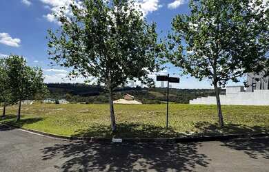 Imagem: O terreno possui 1571m² de Área e está localizado em Araçoiaba