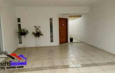 Imagem: A casa possui 5 Dormitórios, 4 Banheiros, 2 Vagas na garagem