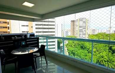 Imagem 4: Apartamento à venda no CHATEAU DU PARC , PITUBA, Salvador, BA