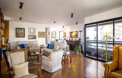 Imagem 11: Venda Apartamento 3 Dormitórios - 215 m² Perdizes