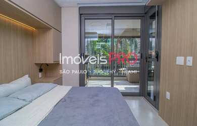 Imagem 12: Apartamento para locação novo no Jardins