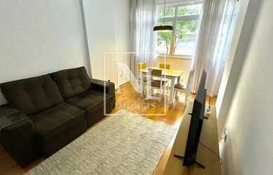 Imagem: O apartamento possui 2 Dormitórios, 3 Banheiros, 67m² de Área