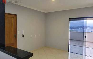 Imagem 3: Cobertura à venda, 60 m² por R$ 229.900,00 - Santa Terezinha - Juiz...